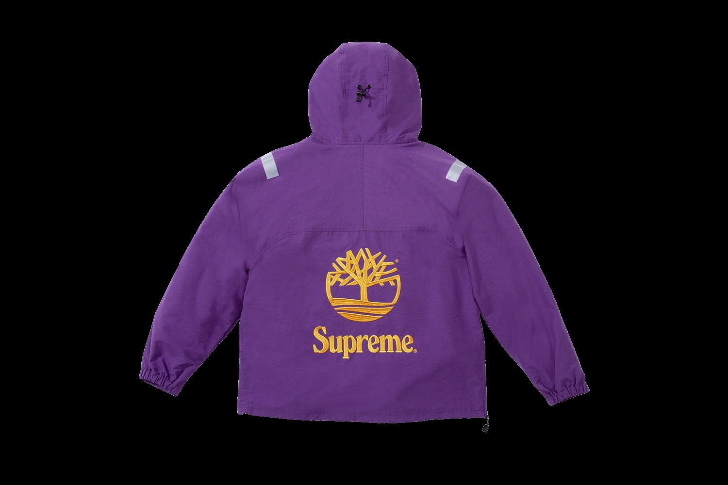 Supreme®/Timberland® Reflective Taping Anorak view 22
